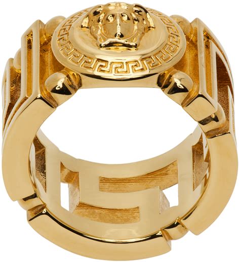 Amazon.com: Versace Ring.